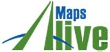 MapsAlive logo